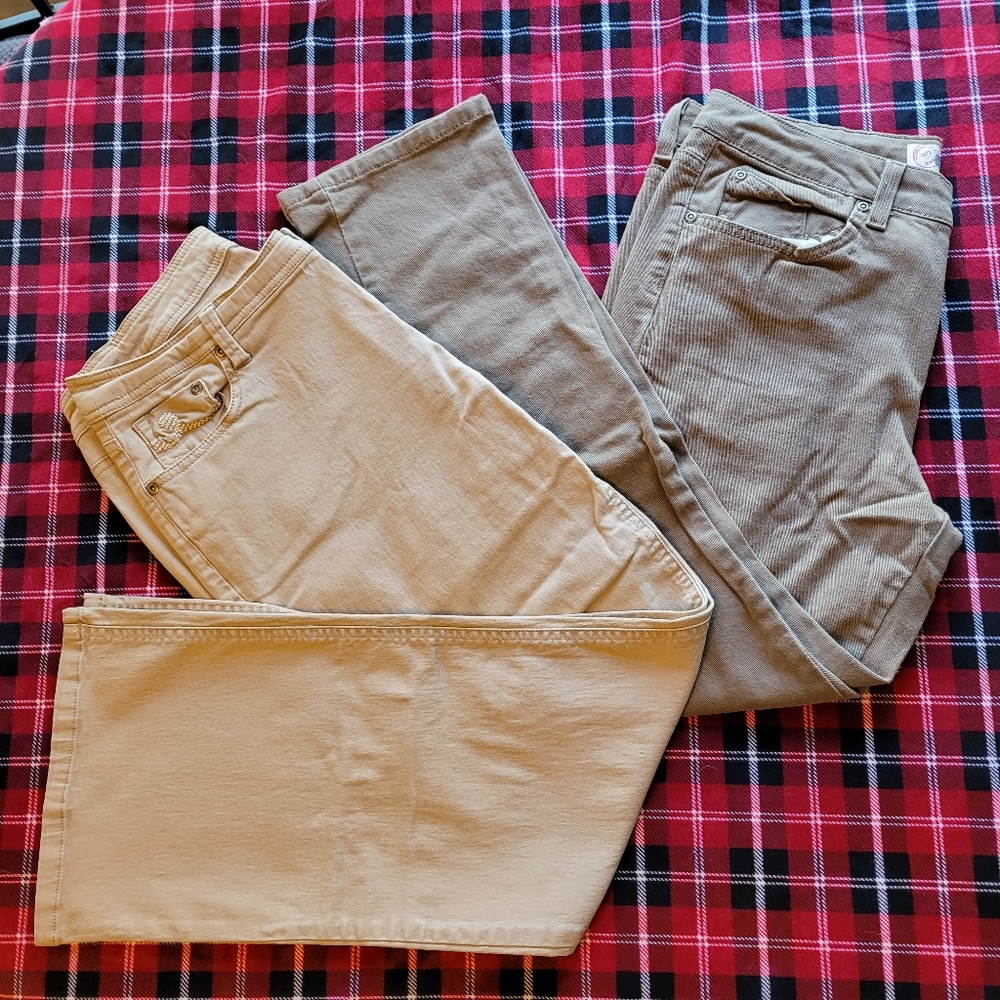 Pair of jeans